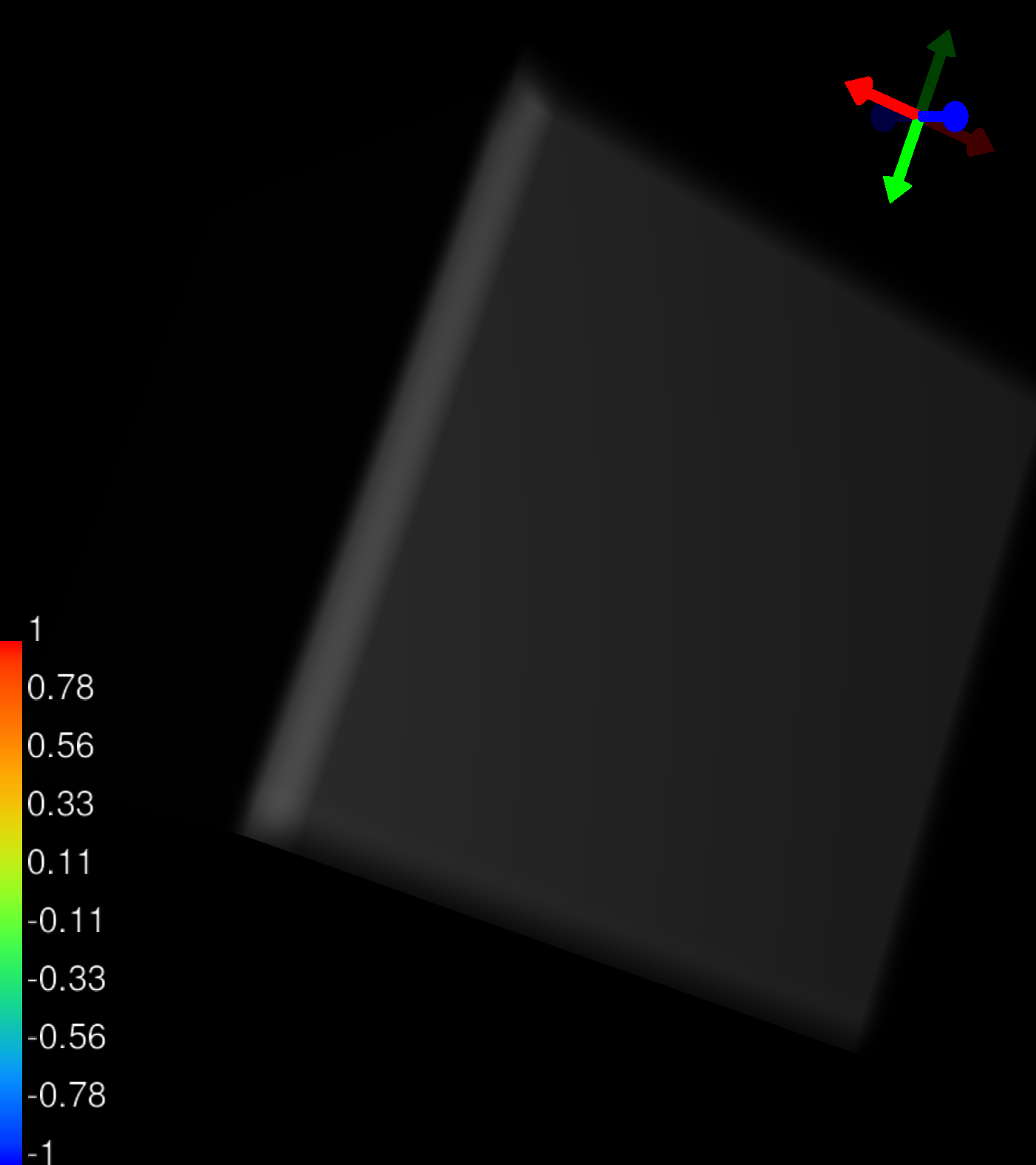 Sometimes the color is dropped from an object in ViewScene · Issue ...