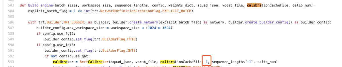 int8 quantification · Issue #1023 · NVIDIA/TensorRT · GitHub