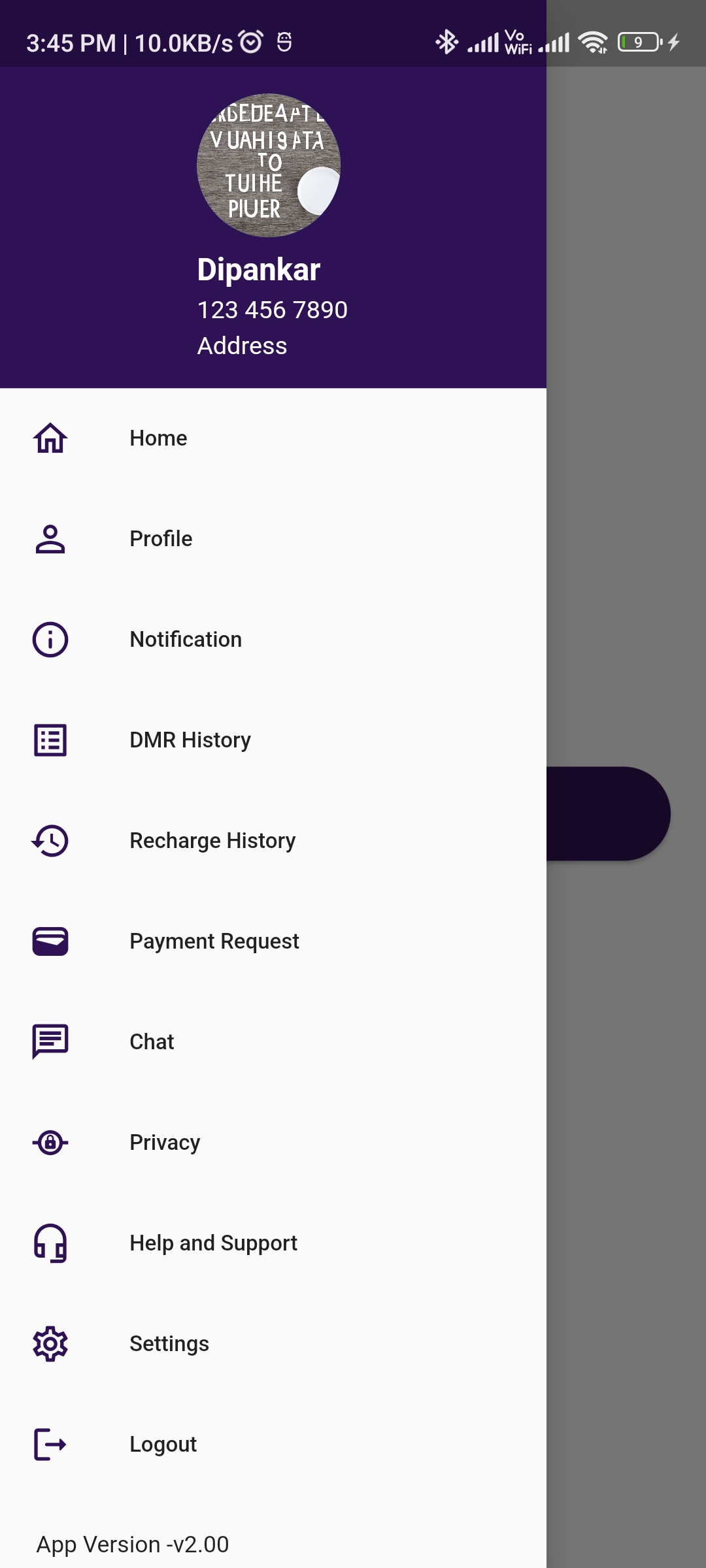 GitHub MasterDipankar/flutternavmenu Flutter side Nav Bar