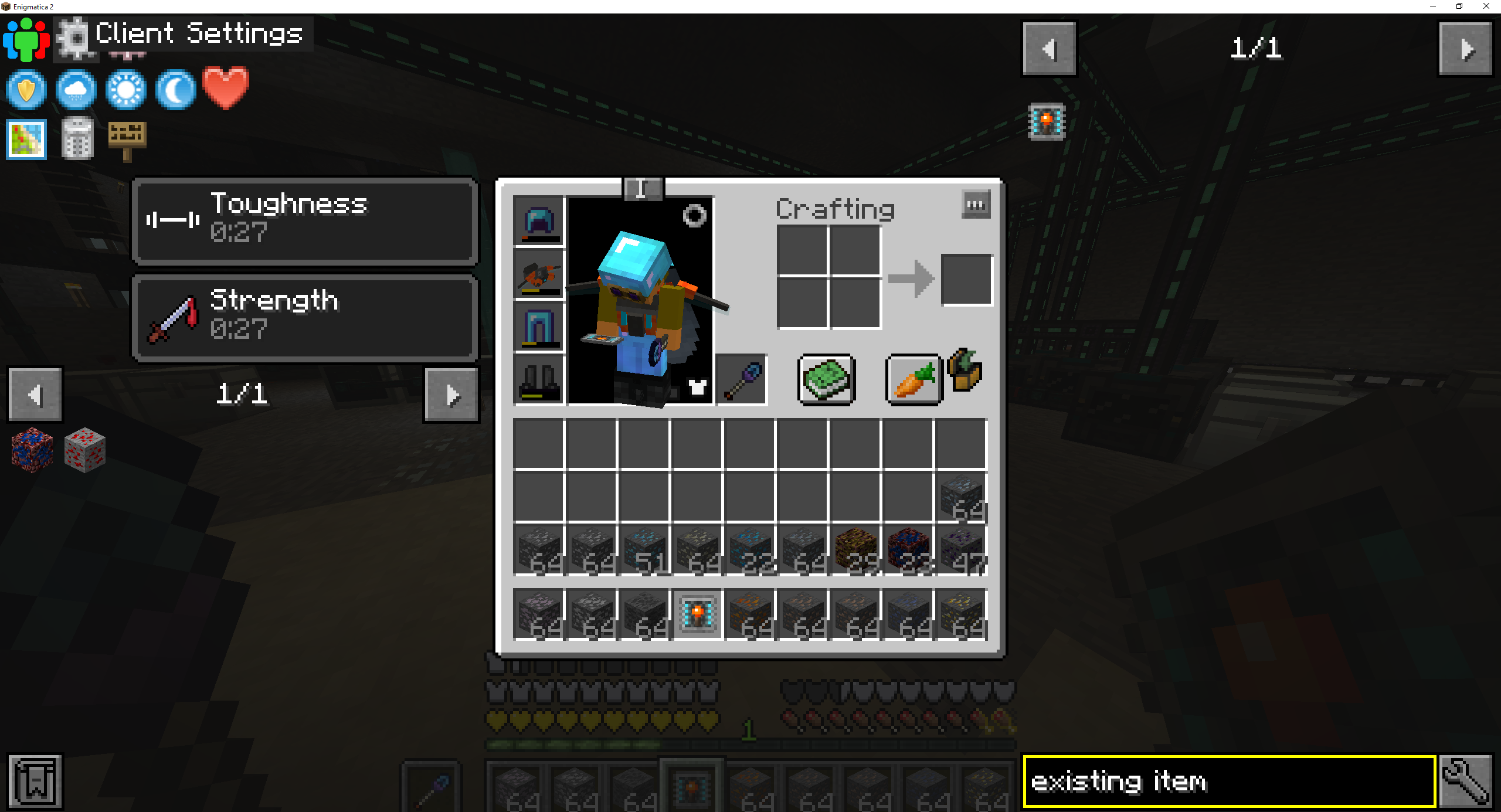 Existing Item Filter from EnderIO broken · Issue #271 ...