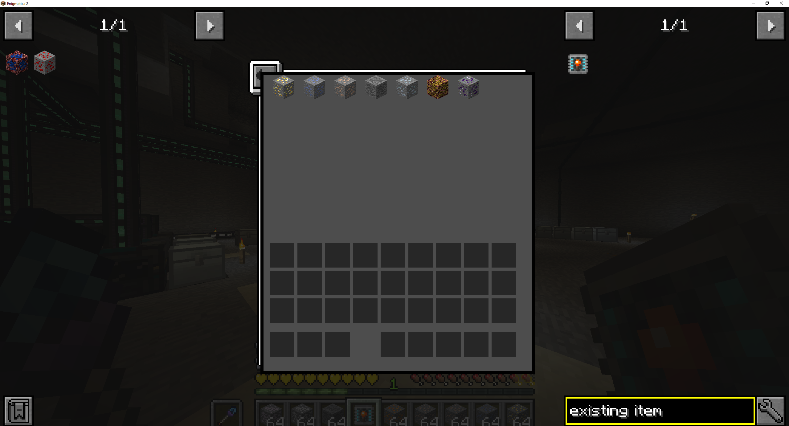 Existing Item Filter from EnderIO broken · Issue #271 ...