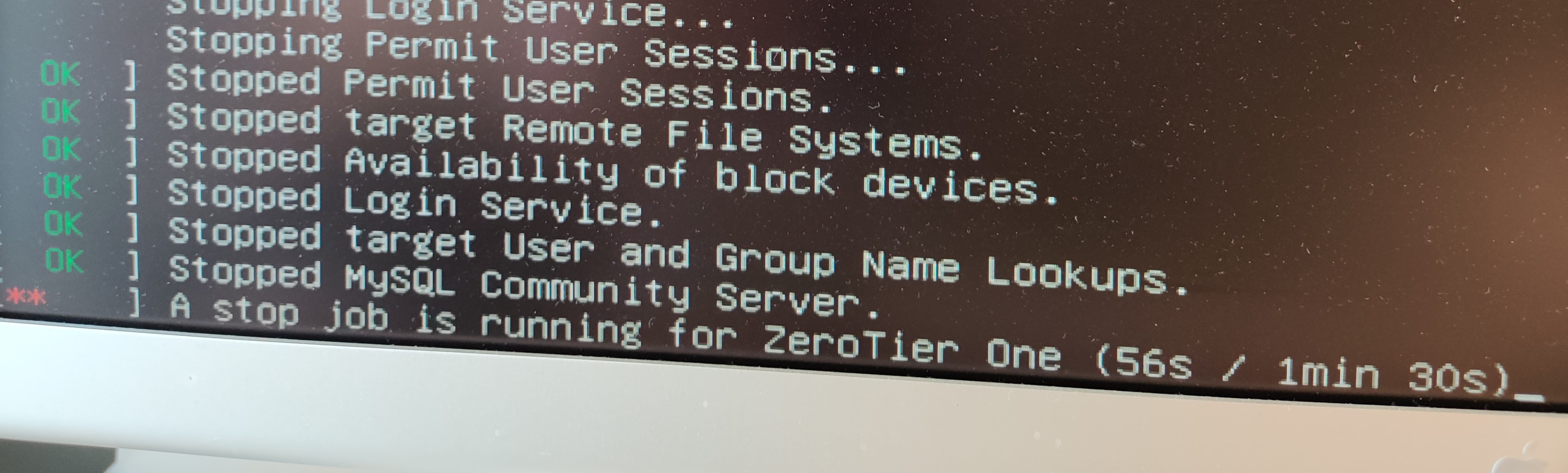 zerotier_not_stopping