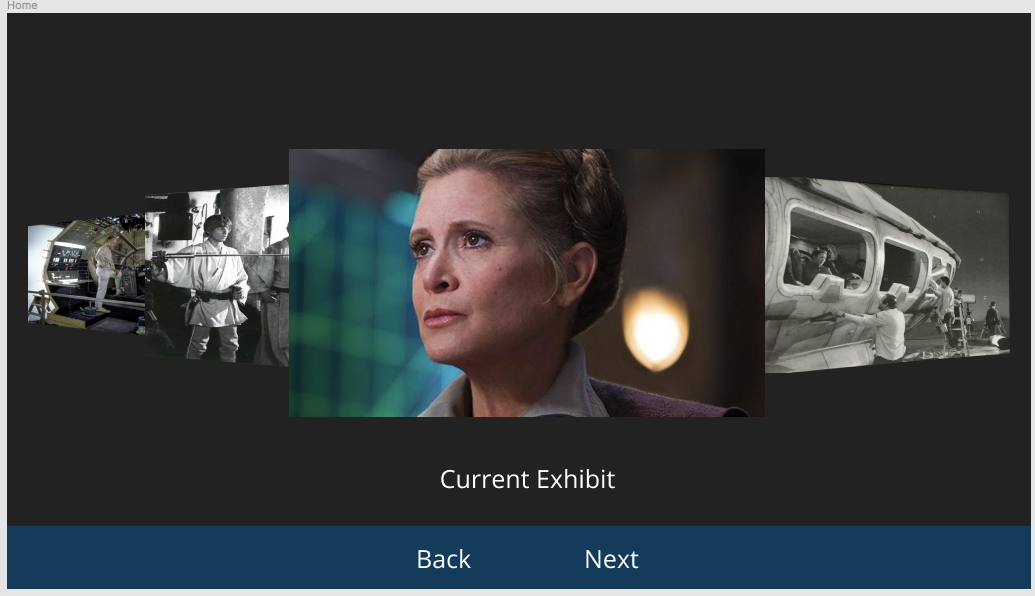 [SCARC] Coverflow view (home screen) · Issue #359 · osulp/kiosks · GitHub