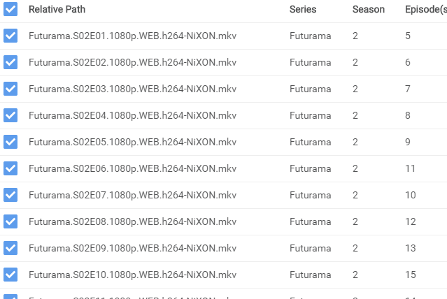 Featured image of post Sonarr Anime Unknown Series