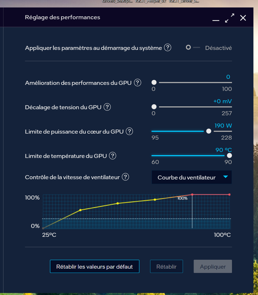 GPU fans randomly stopped spinning while playing CSGO · Issue 428