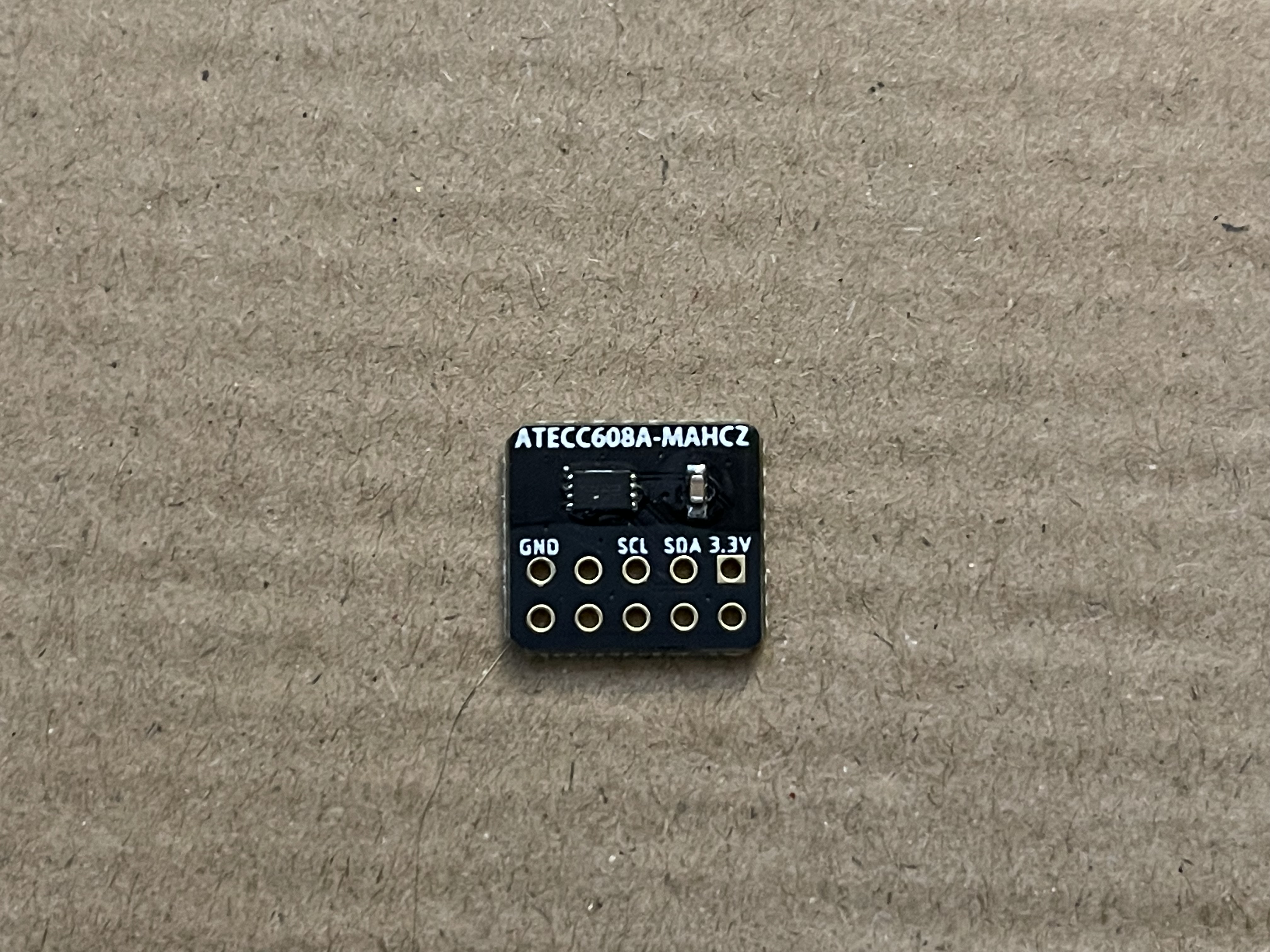 GitHub - Nerves-Boards/Key: A breakout board for those interested in ...