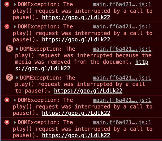 Error throws when media plays · Issue #108 · VladimirKhil/SIOnline · GitHub
