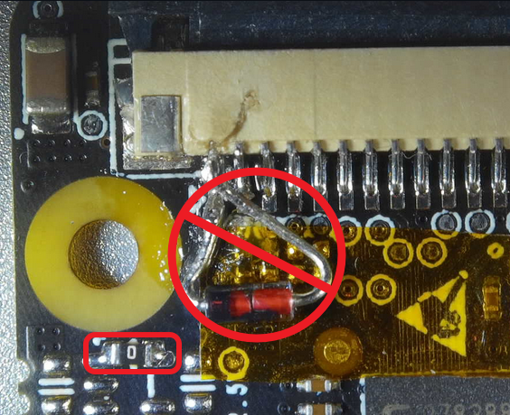 [SOLUTION] Hardware fix on CSI to mitigate HDMI backpowering for AIMOS ...