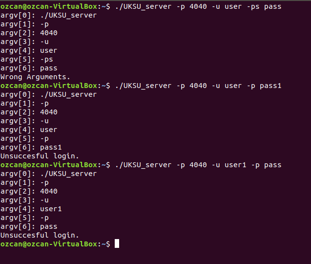 GitHub - ozcylmzz/Server-Client-Remote-Shell-Command