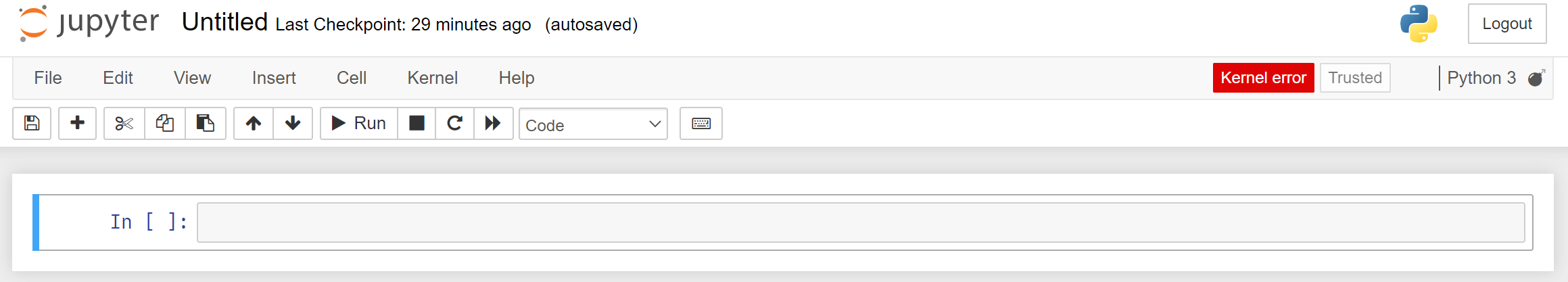 Kernel error caused by a decorator · Issue #5931 · jupyter/notebook ...