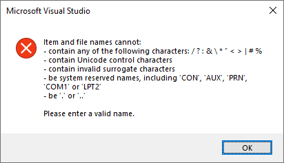 csproj parsing error · Issue #118 · fernandoescolar/vscode-solution ...
