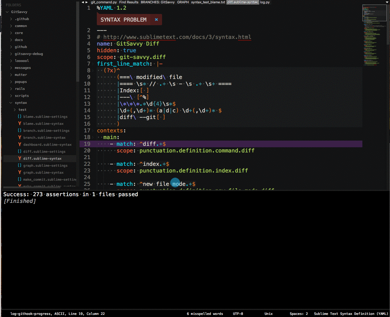GitHub - stoivo/sublime_switch_panel: Plugin for sublime to switch ...