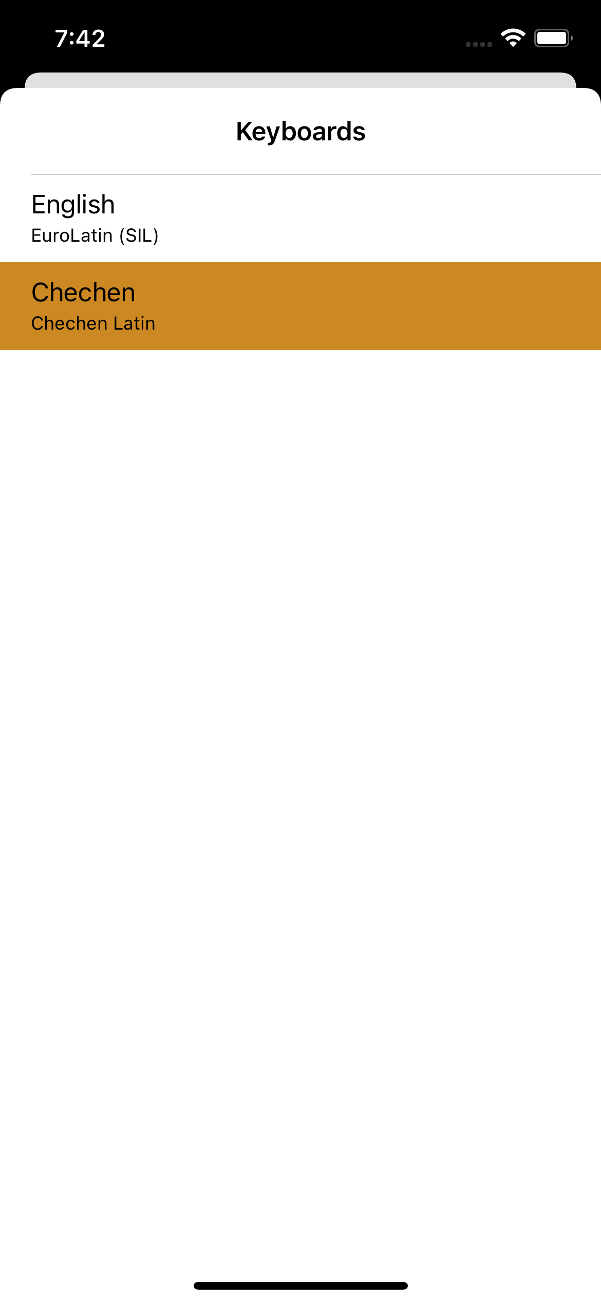 Simulator Screen Shot - iPhone 12 - 2022-08-03 at 07 42 42