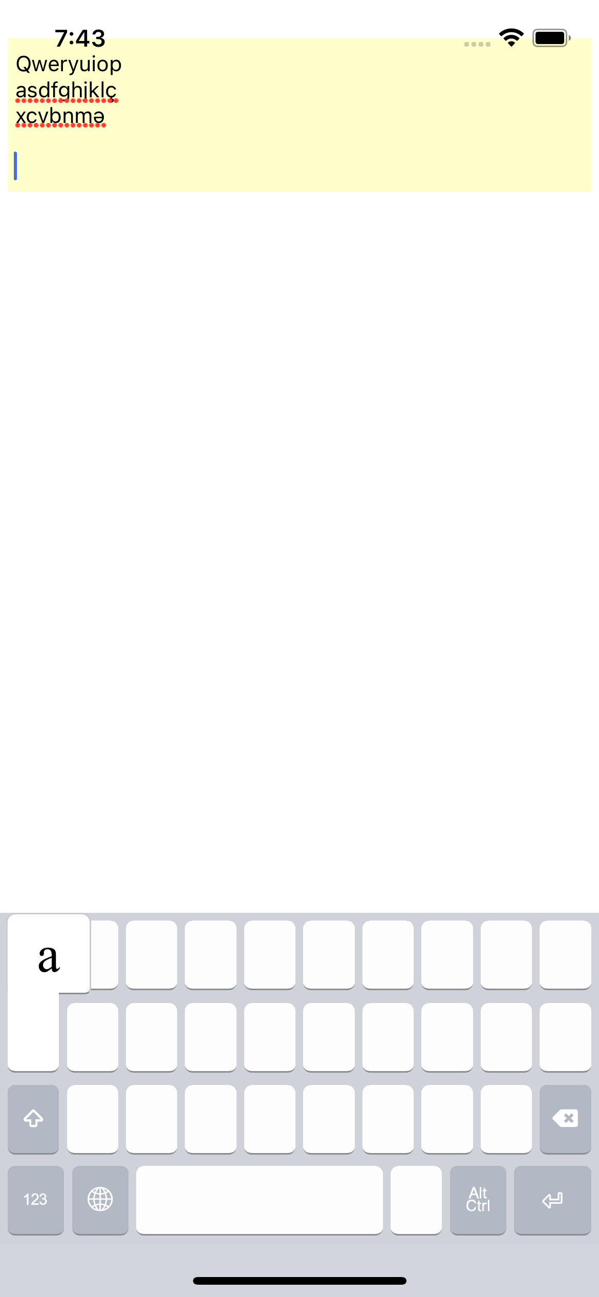 Simulator Screen Shot - iPhone 12 - 2022-08-03 at 07 43 28