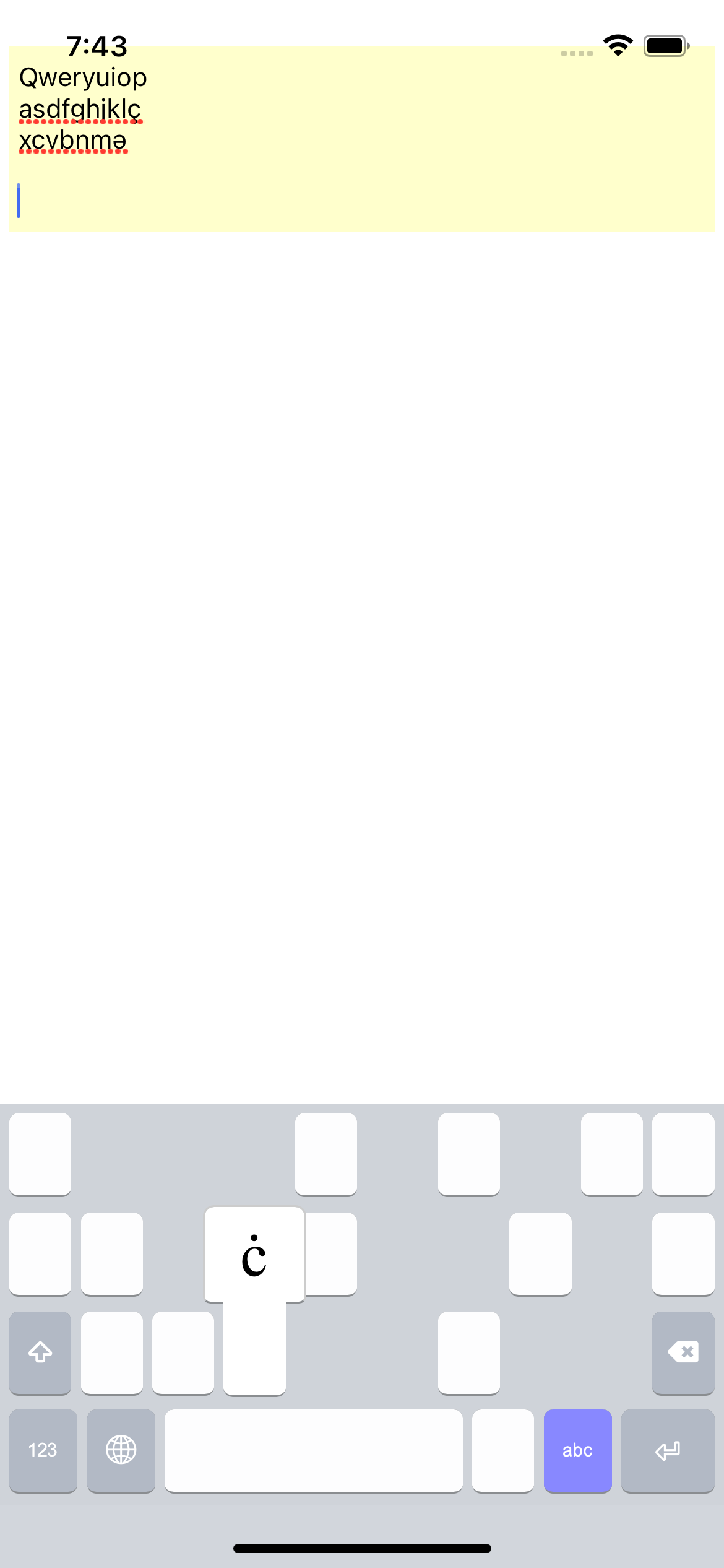 Simulator Screen Shot - iPhone 12 - 2022-08-03 at 07 43 38