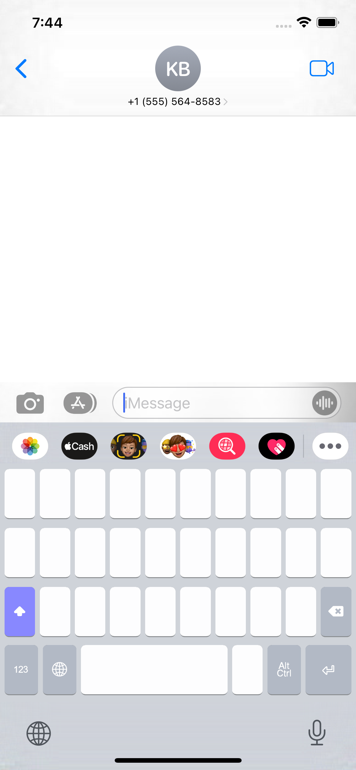Simulator Screen Shot - iPhone 12 - 2022-08-03 at 07 44 50