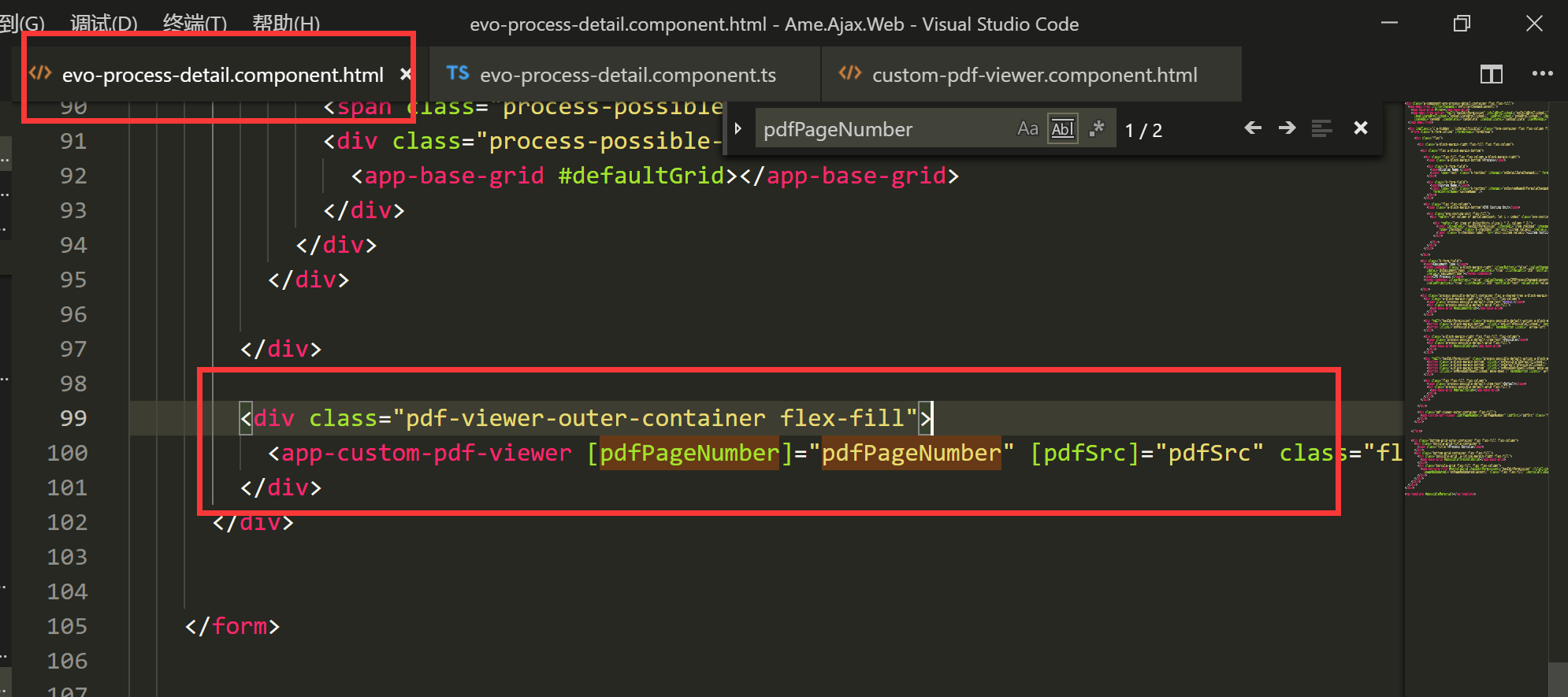 Bug Issue 421 Vadimdez Ng2 Pdf Viewer Github