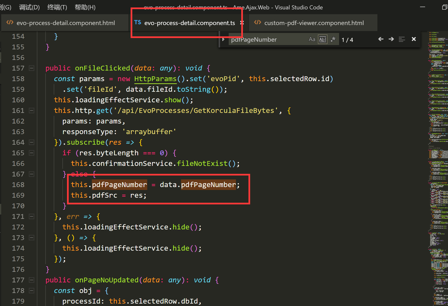 Bug Issue 421 Vadimdez Ng2 Pdf Viewer Github