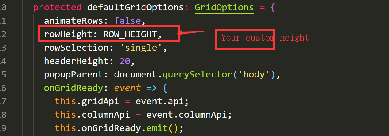 Cannot remove padding · Issue #3118 · ag-grid/ag-grid · GitHub