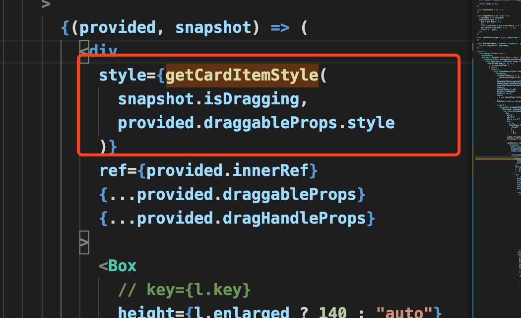 bug with styles · Issue #1776 · atlassian/react-beautiful-dnd · GitHub