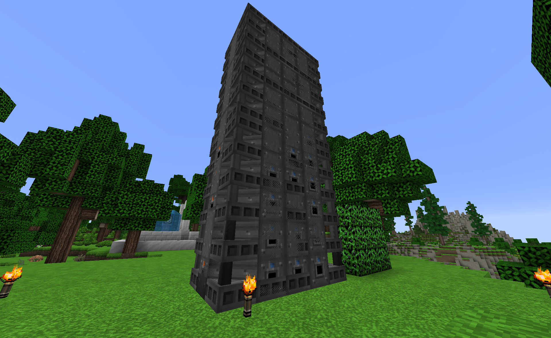 Solar tower rendering issue · Issue 36 · FerroO2000/ImmersiveTech