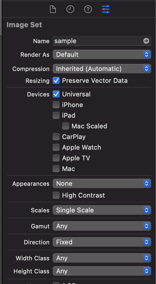 XcodeでSVGを使うときにハマった話 #Swift - Qiita