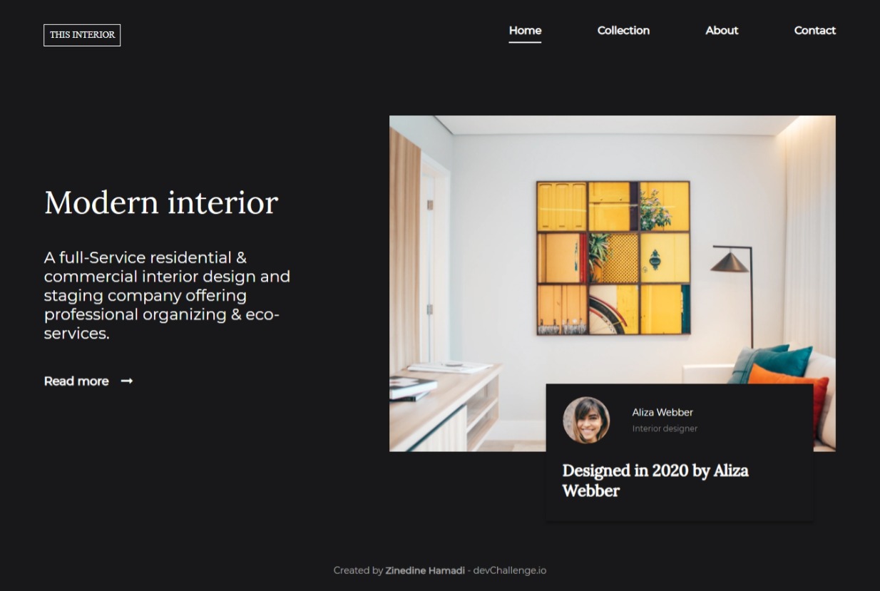 GitHub - Teshell/interior-consultant · GitHub