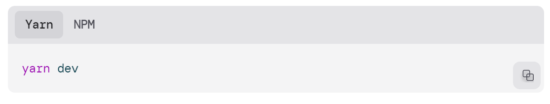 Copy button not visible enough in light mode · Issue #2100 · nuxt ...