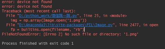 安卓运行起来后要怎么操作？ · Issue #84 · wangshub/wechat_jump_game · GitHub