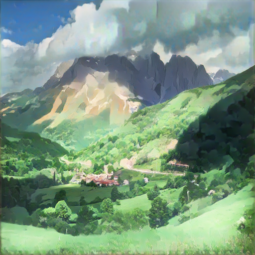 Please tell me whether it is correct for output image? · Issue #2 ...