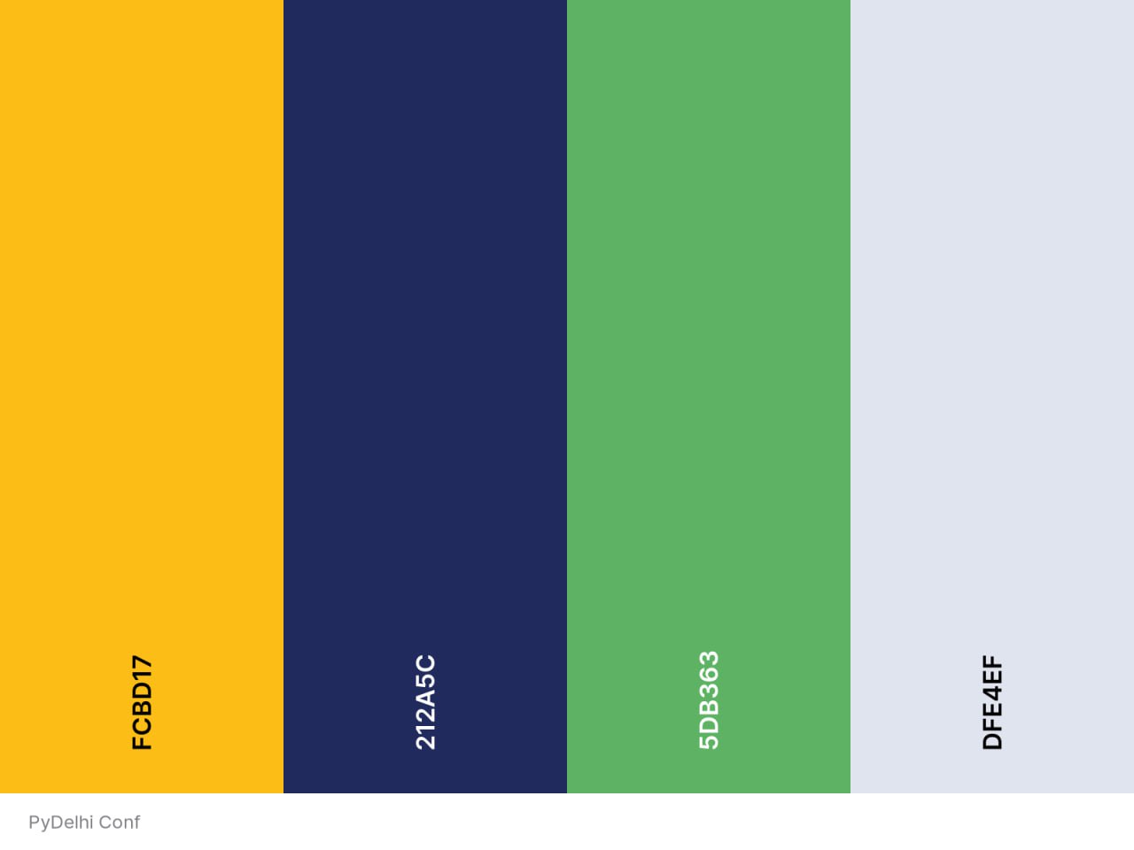Choose a new color theme · Issue #135 · pydelhi/conference · GitHub