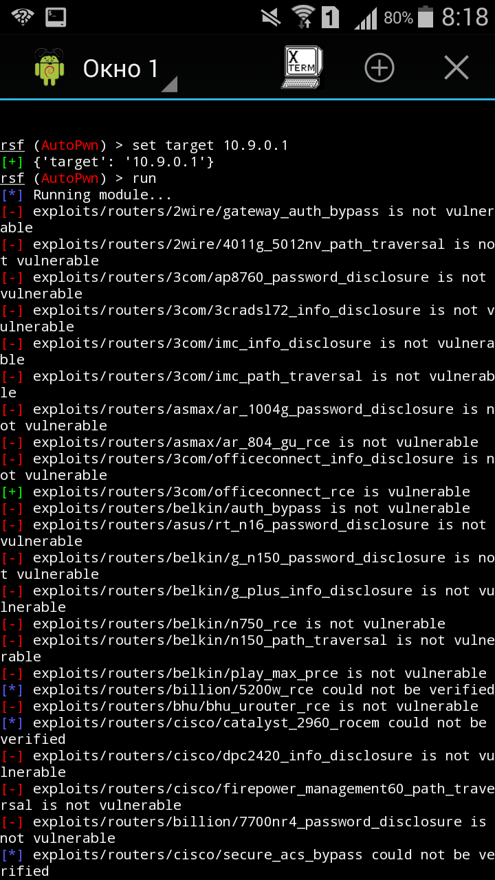 Exploit Bug · Issue 359 · threat9/routersploit · GitHub