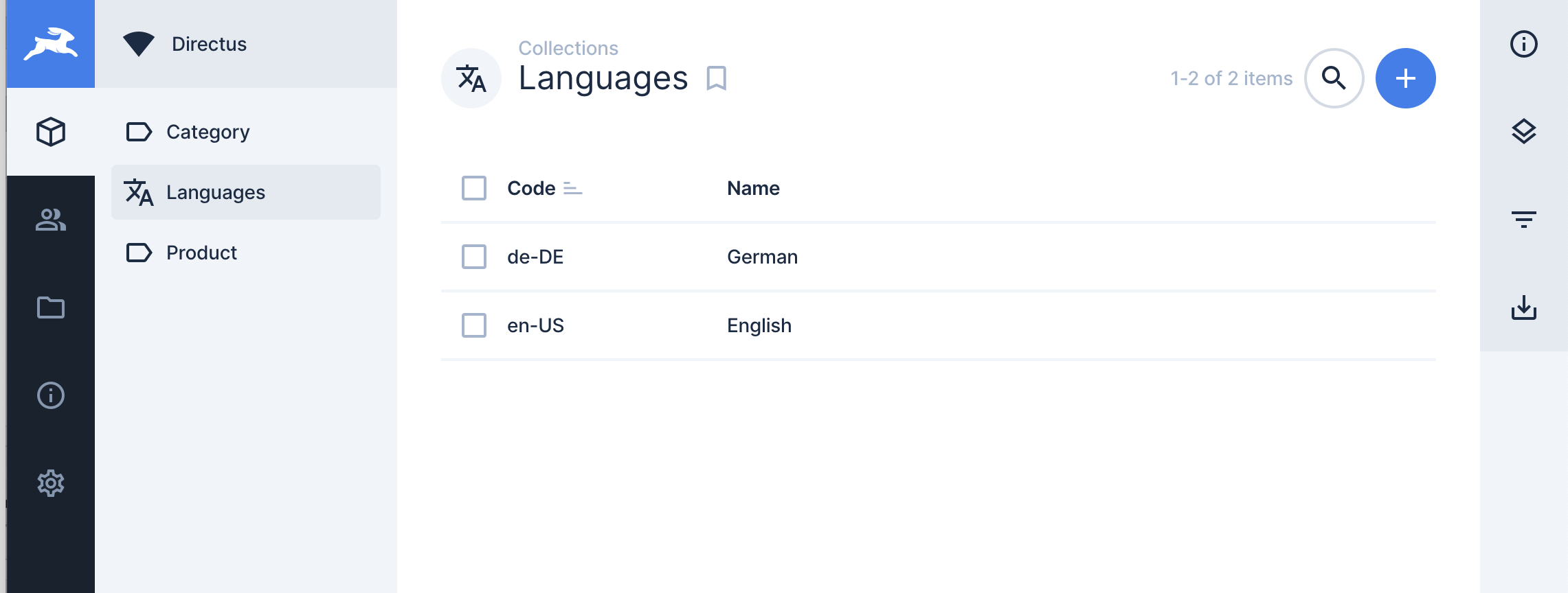 Translation UI and API of rc.19 · Issue #3281 · directus/directus · GitHub