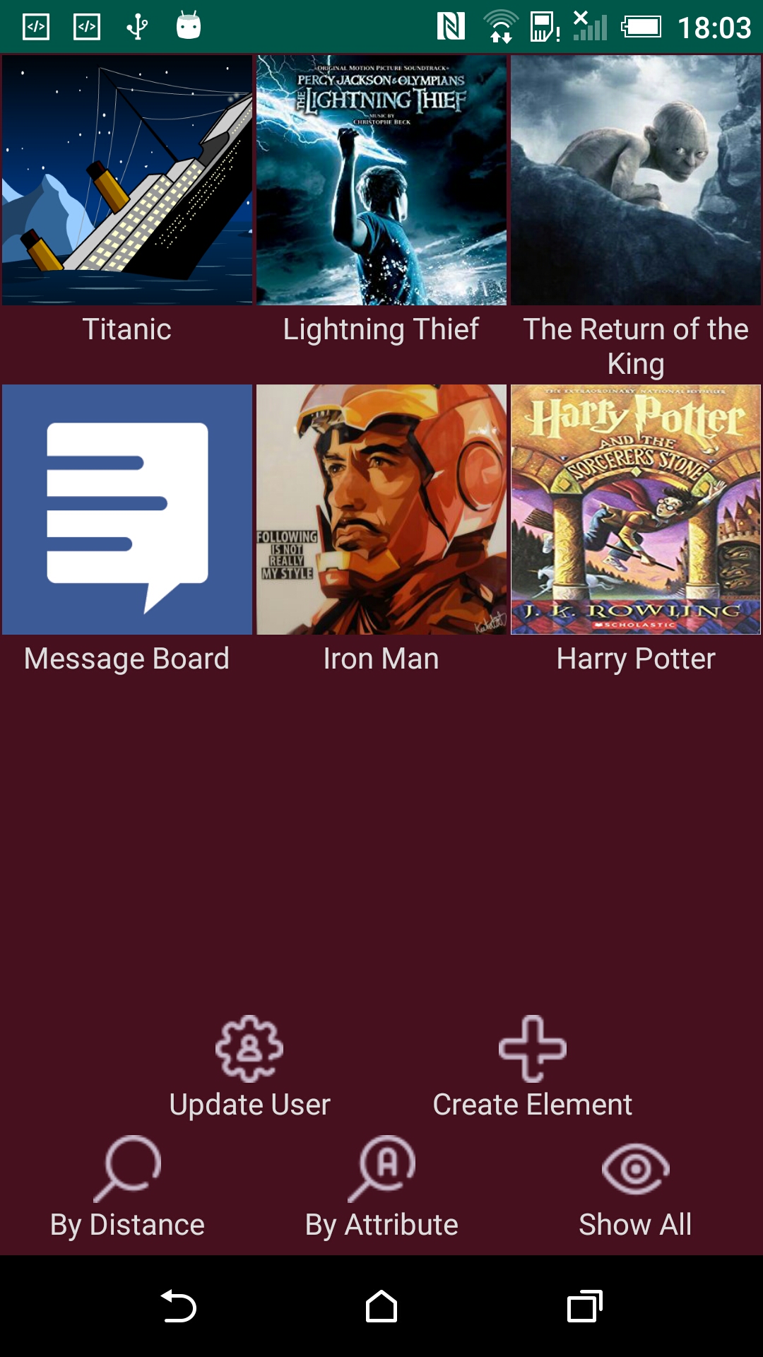 GitHub - RanWeiner/PlaygroundClient: Android Client for the Rating ...