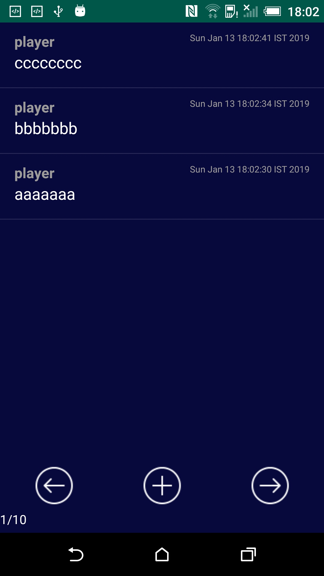 GitHub - RanWeiner/PlaygroundClient: Android Client for the Rating ...