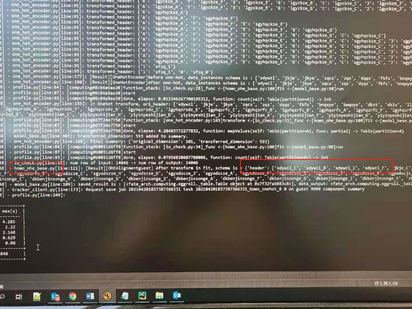 Homo_onehot存在特征不能对齐的bug！ · Issue #2758 · FederatedAI/FATE · GitHub