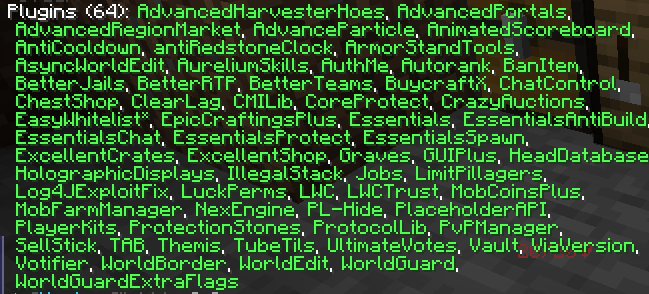 My Server is Crashing with certain player · Issue #7698 · PaperMC/Paper ...
