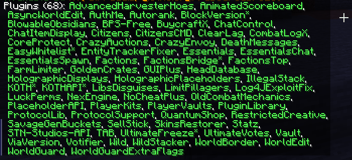 My Server is Crashing with certain player · Issue #7698 · PaperMC/Paper ...