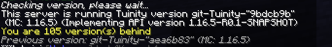 My Server is Crashing with certain player · Issue #7698 · PaperMC/Paper ...
