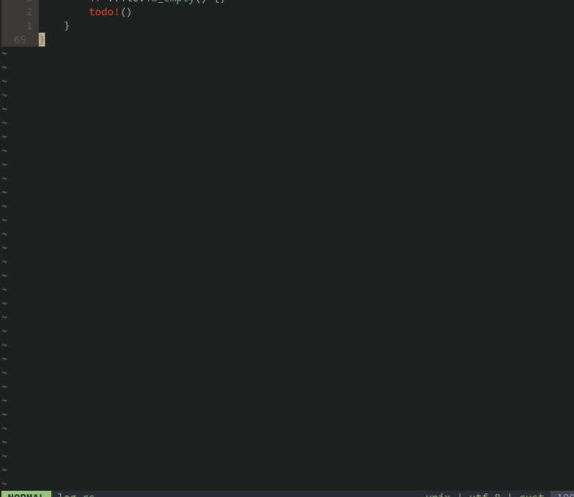 Scroll past end resetting · Issue 17612 · neovim/neovim · GitHub