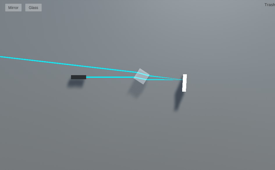 Laser Python Simulation GitHub - arjunajesh/Laser-Physics-Simulation