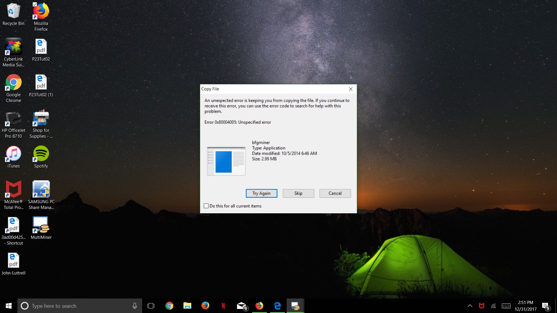 Error on Window 10 · Issue 322 · nwoolls/MultiMiner · GitHub