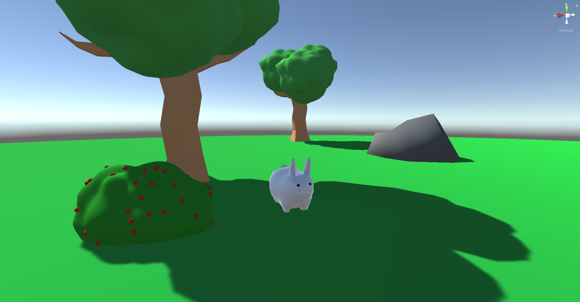 GitHub - ArvinOhanian/Ecosystem: An Ecosystem built in Unity that ...