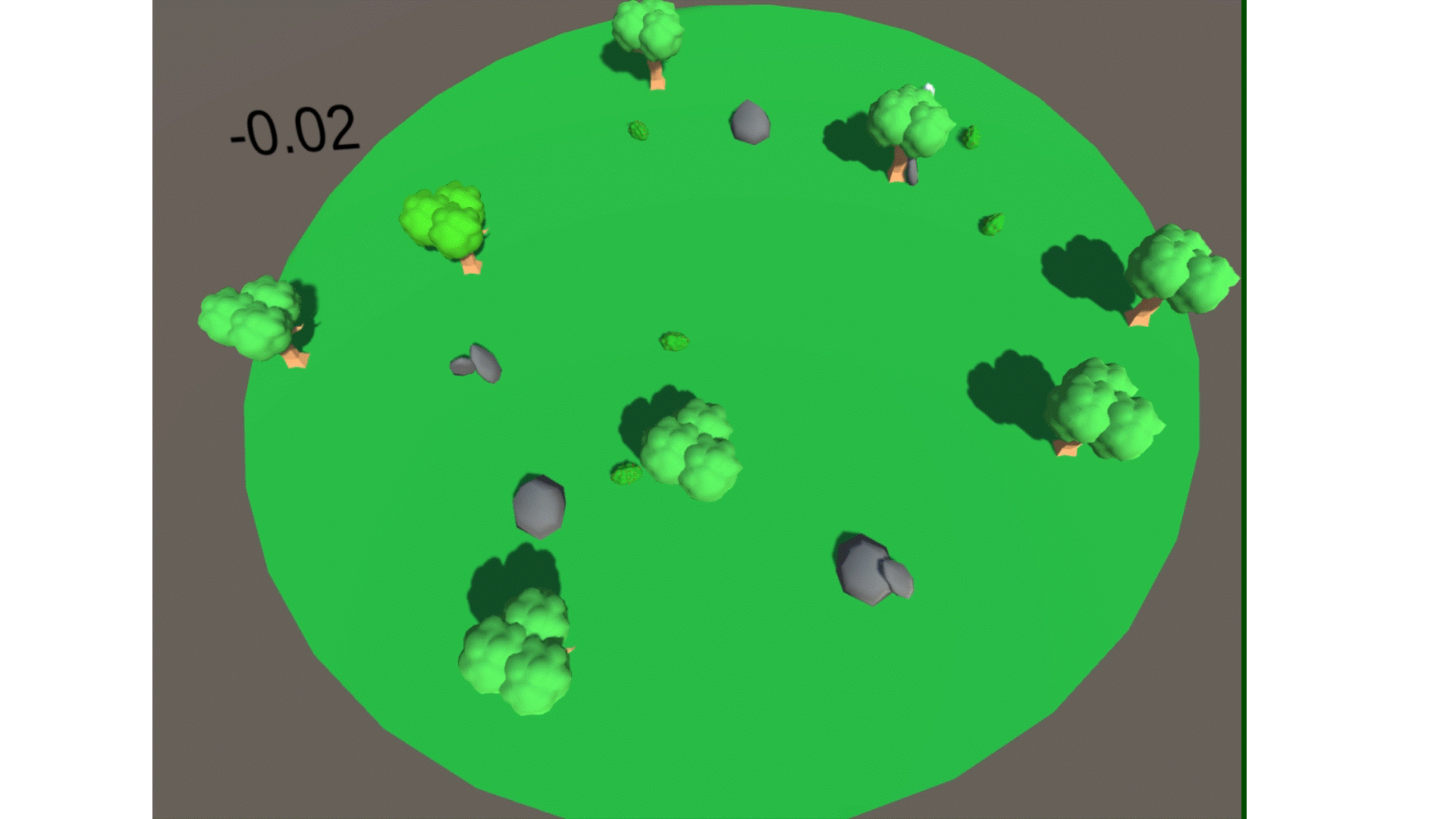 GitHub - ArvinOhanian/Ecosystem: An Ecosystem built in Unity that ...