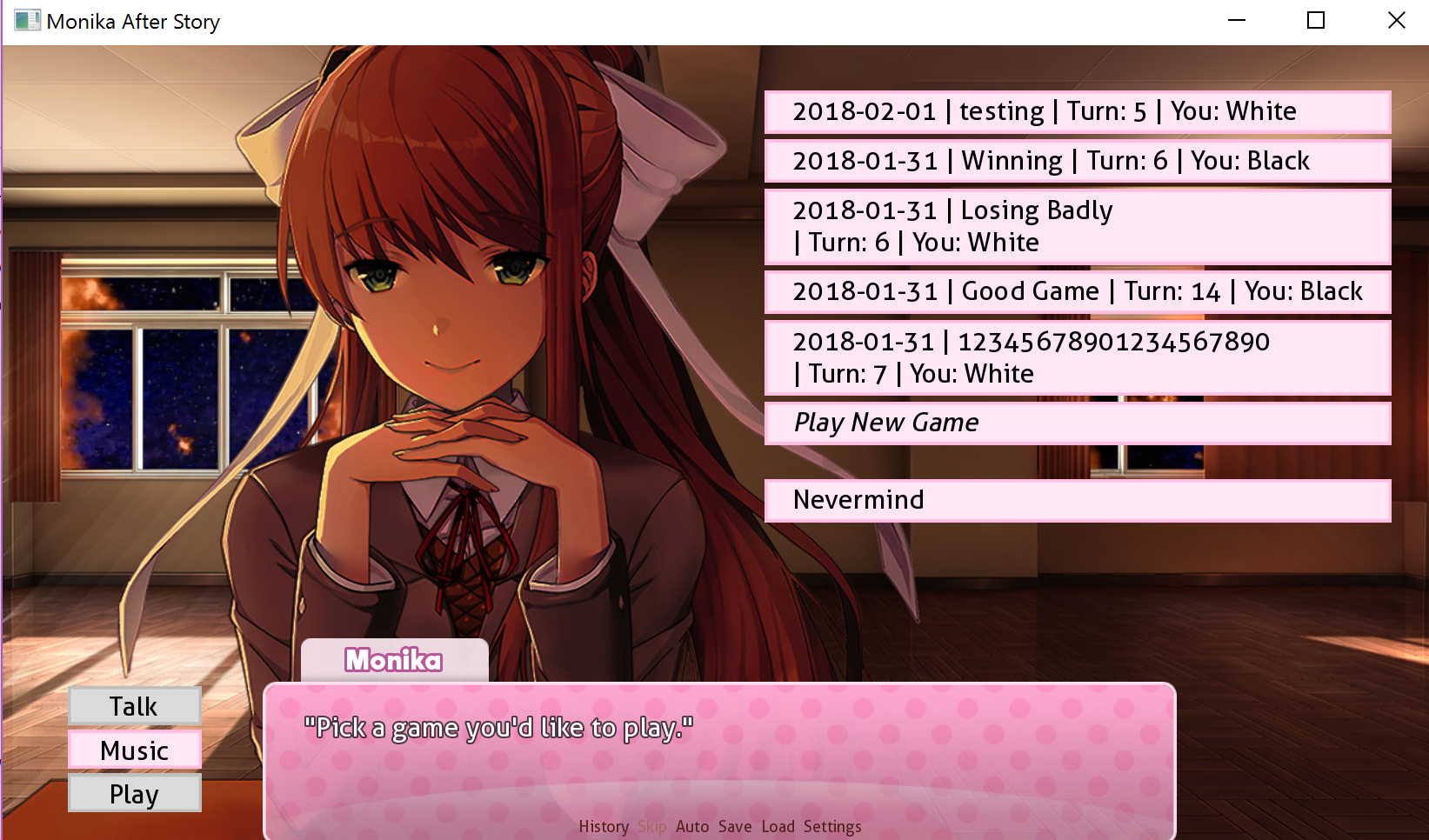 Adding PGN to chess by ThePotatoGuy · Pull Request 899 · MonikaAfter