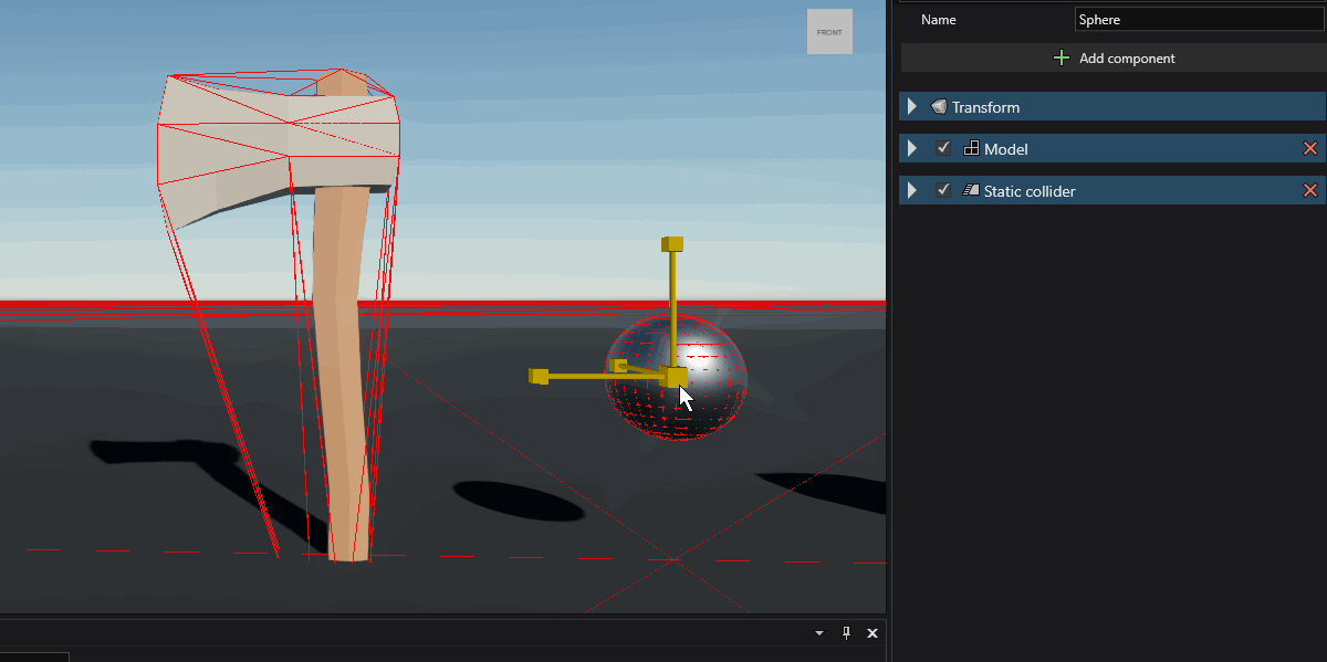 convex hull scaling