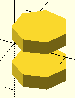 Minkowski rendering error. · Issue #2841 · openscad/openscad · GitHub