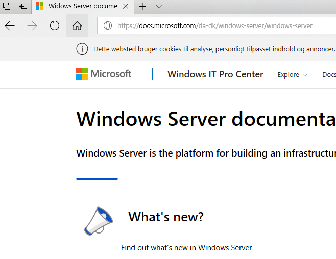 Wrong title in browser tab · Issue #731 · MicrosoftDocs/feedback · GitHub