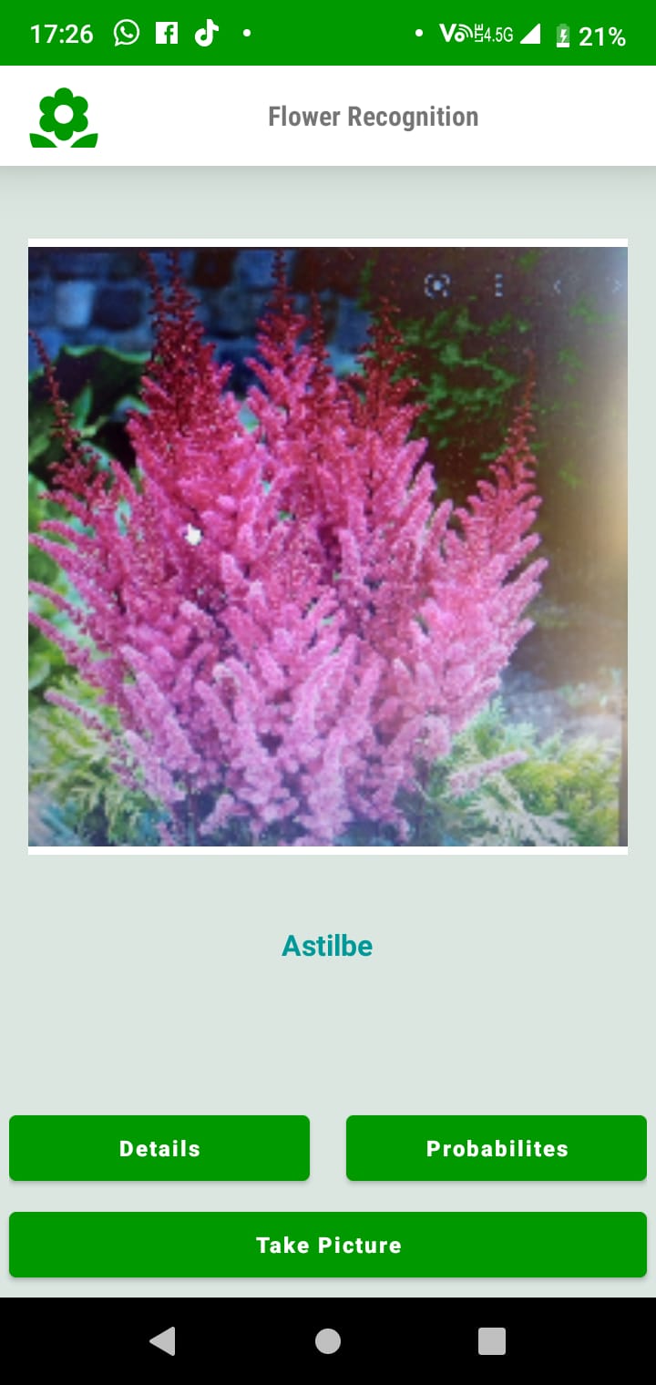 GitHub - ymyurdakul/Flower-Recognition-App