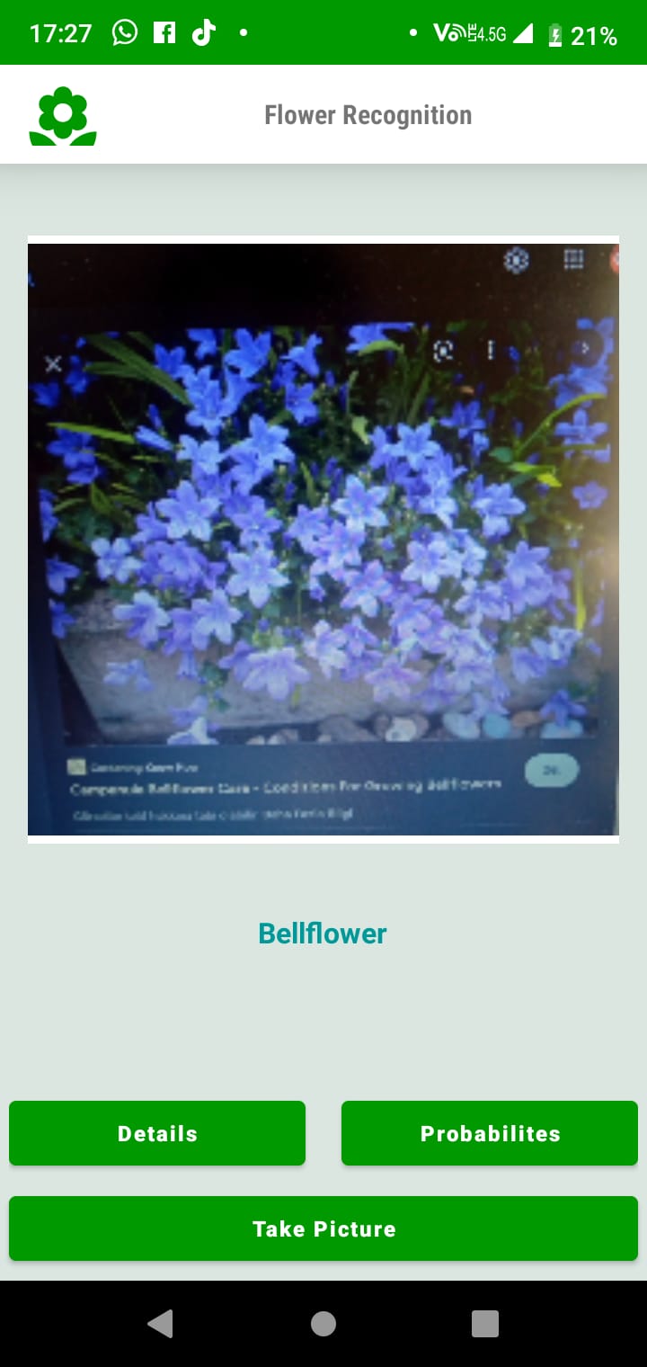 GitHub - ymyurdakul/Flower-Recognition-App